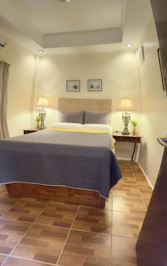 Foxy'S Beach Resort San Vicente  Ngoại thất bức ảnh