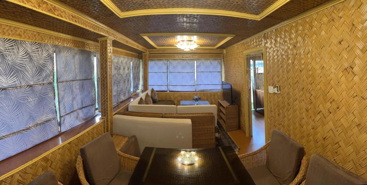 Foxy'S Beach Resort San Vicente  Ngoại thất bức ảnh
