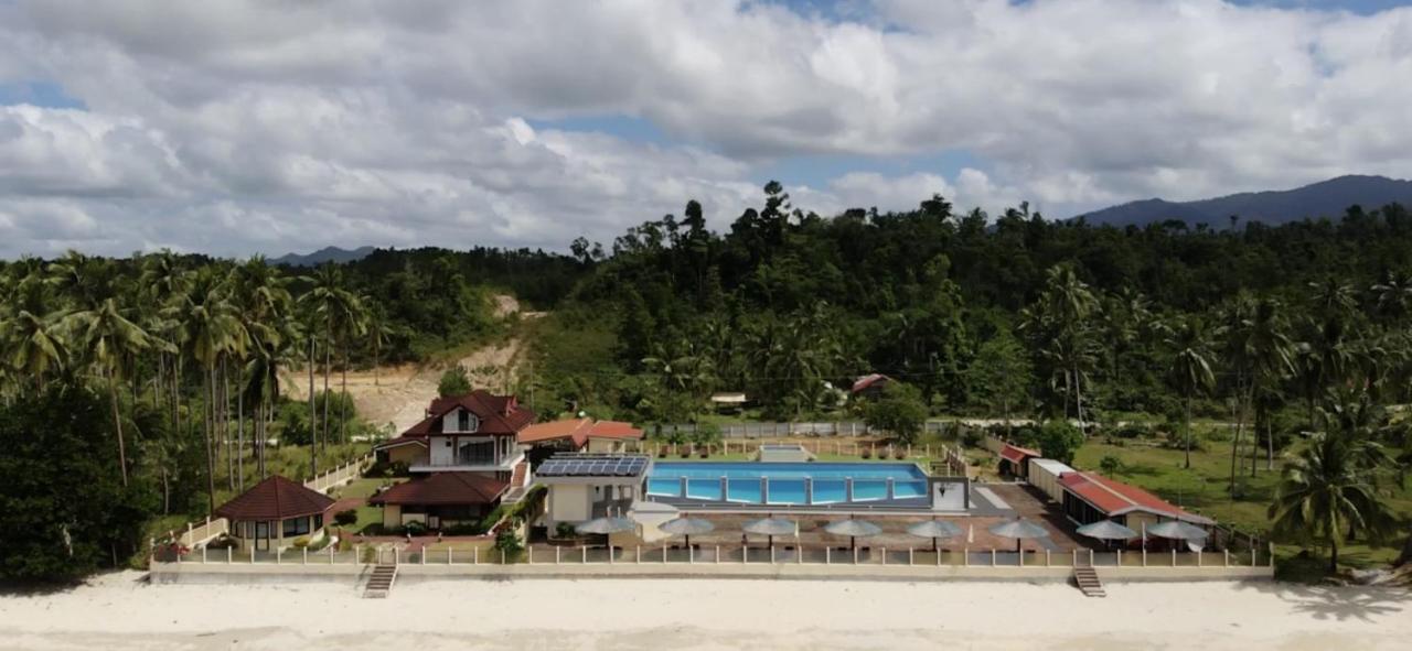 Foxy'S Beach Resort San Vicente  Ngoại thất bức ảnh