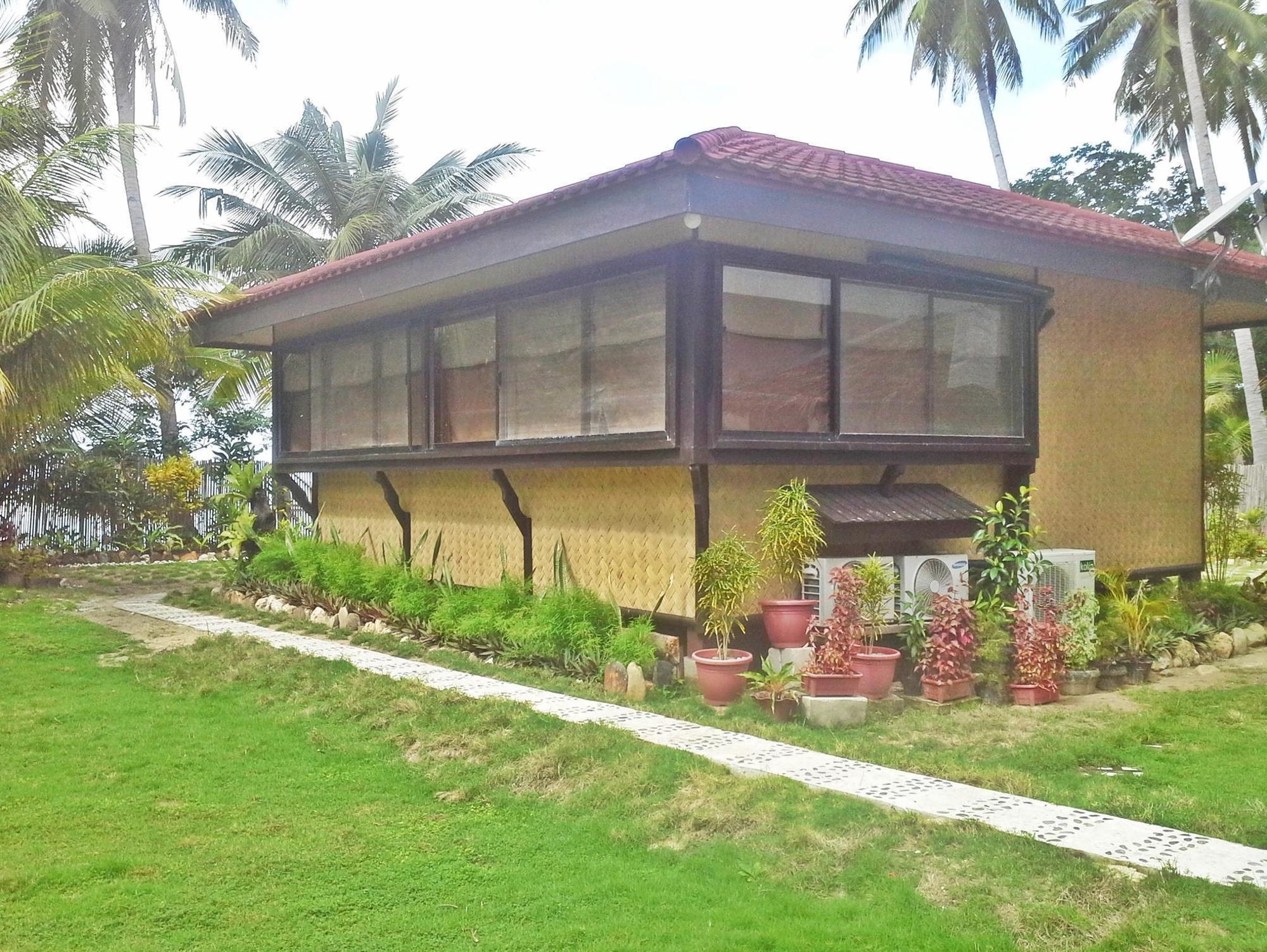Foxy'S Beach Resort San Vicente  Ngoại thất bức ảnh