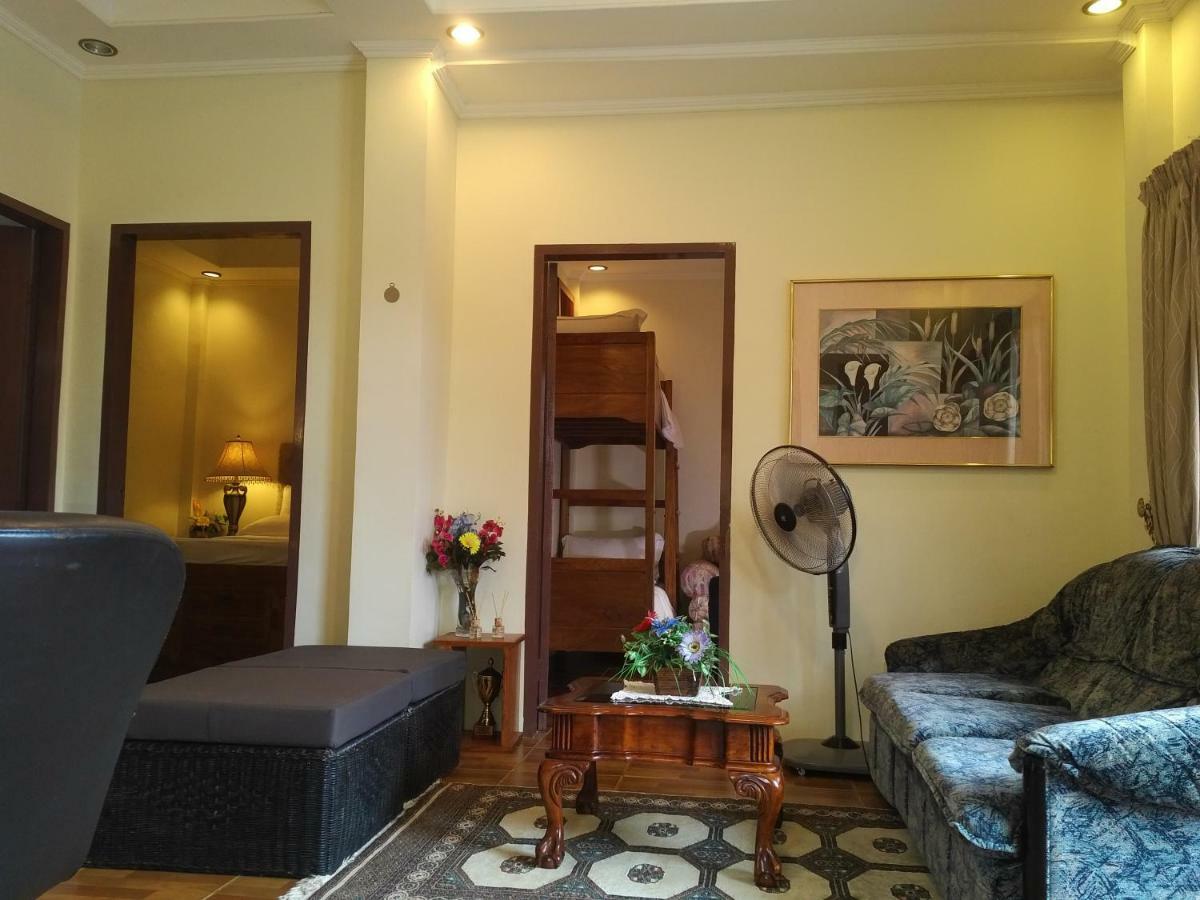 Foxy'S Beach Resort San Vicente  Ngoại thất bức ảnh