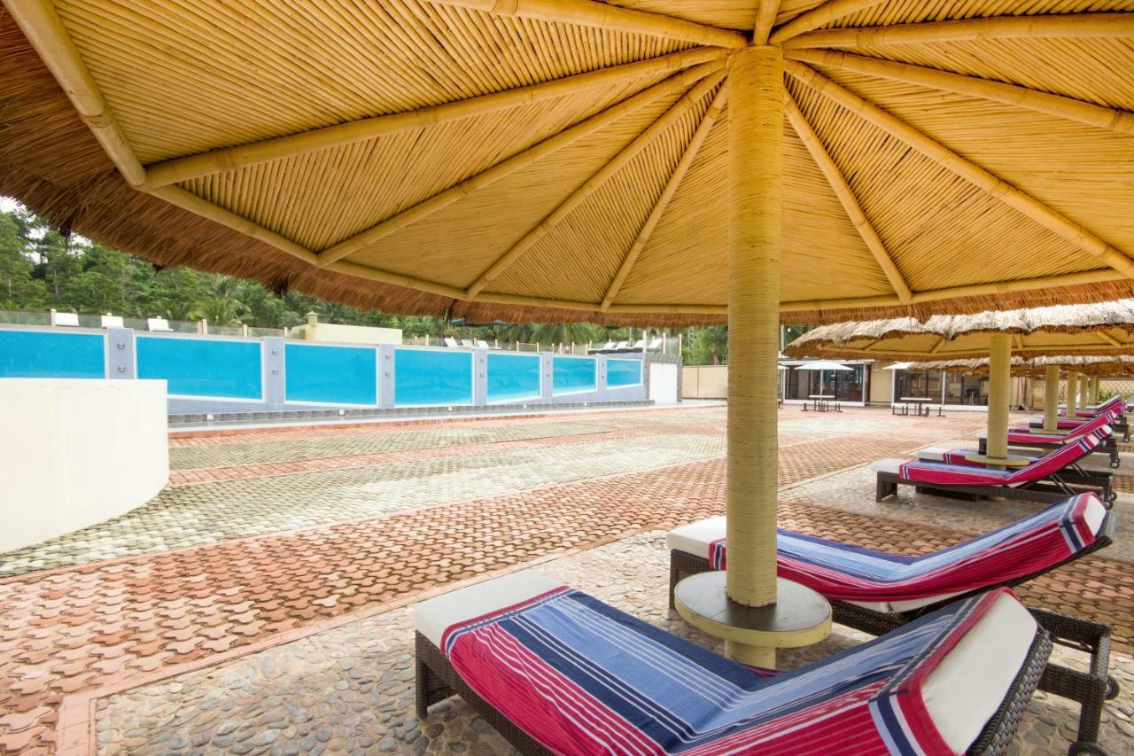 Foxy'S Beach Resort San Vicente  Ngoại thất bức ảnh