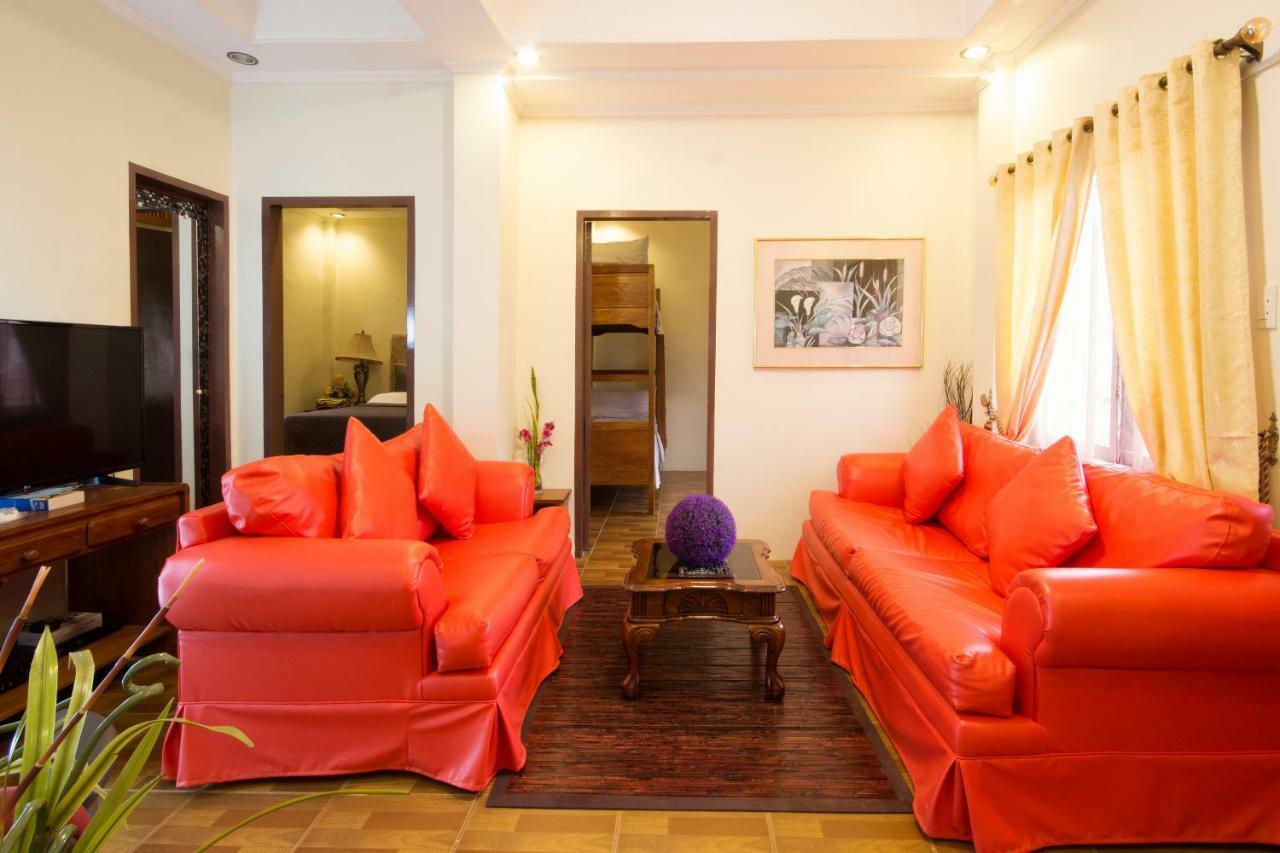Foxy'S Beach Resort San Vicente  Ngoại thất bức ảnh